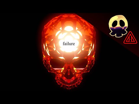 ferrofluid - failure