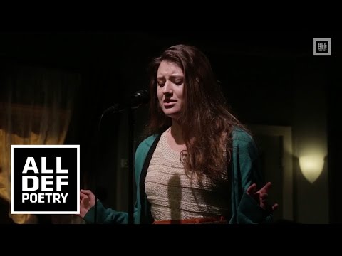 Hannah Dains - "Don't Kill Yourself Today" | All Def Poetry x Da Poetry Lounge | All Def Poetry