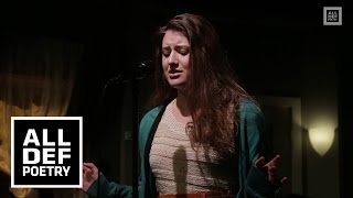 Hannah Dains - &quot;Don&#39;t Kill Yourself Today&quot; | All Def Poetry x Da Poetry Lounge | All Def Poetry