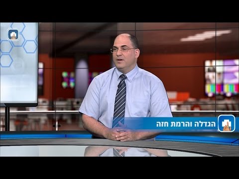 ניתוח הגדלה והרמת חזה