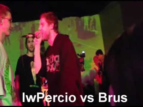 Beatbox Battle | NRD Toruń | IwPercio vs Prus