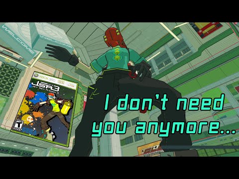 BOMB RUSH CYBERFUNK (Part 1)