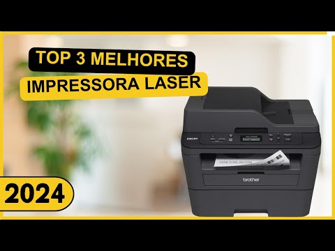 Top 3 Melhores Impressora Laser Para Comprar em 2024 / Qual a melhor impressora laser?