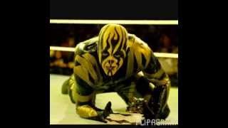 GOLDUST aka Dustin Runnels Tribute/Photo Montage.
