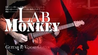 Lab Monkey - Alice in Chains | Vocal &amp; Guitar Cover with Solo and Tabs