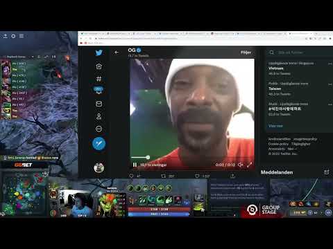 Gorgc & Yapzor enjoying OG twitter memes about Misha's abandon incident