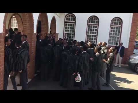 Selborne College Gwijo - Amanxeba am