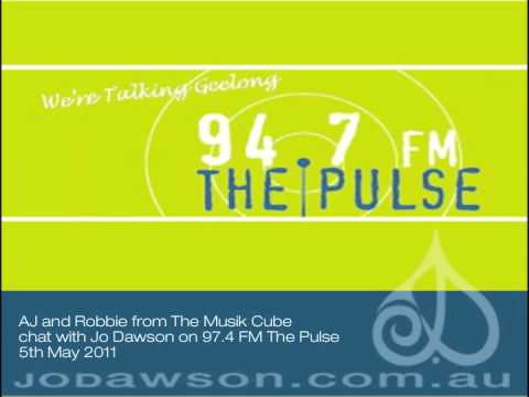 Jo Dawson Interview on The Pulse 05052011