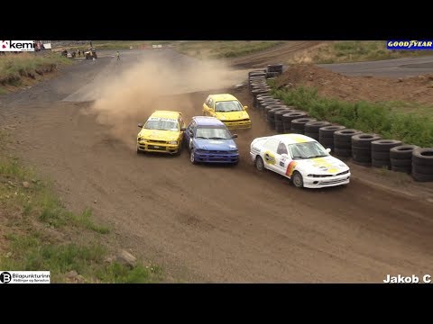 Rallycross Iceland 2019! 4.round