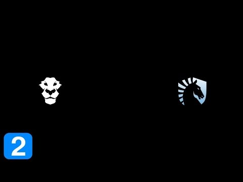 Full Highlights Team AD FINEM vs Team Liquid Game 2- The Summit 6