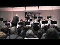 Theme from Sesame Street arr. Maynard Ferguson; Performed by Ingraham Jazz Band