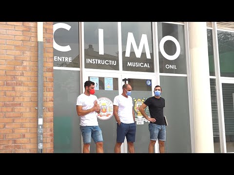 Especial Família Ureña, Onil Olímpic (12 agost 2021)