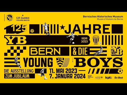 125 Years «Young Boys»