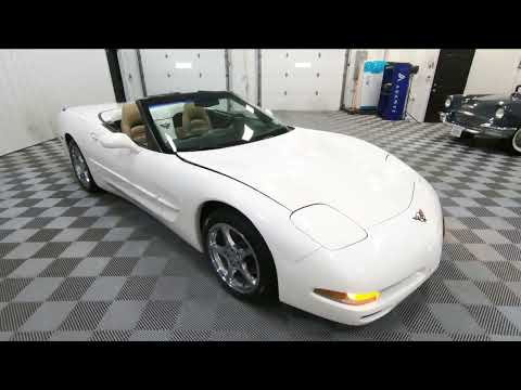 2001 Chevrolet Corvette (CC-2072979) for sale in North East, Pennsylvania