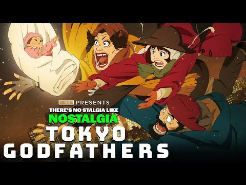 There's No Stalgia Like Nostalgia: Tokyo Godfathers (2003) - Movie Review