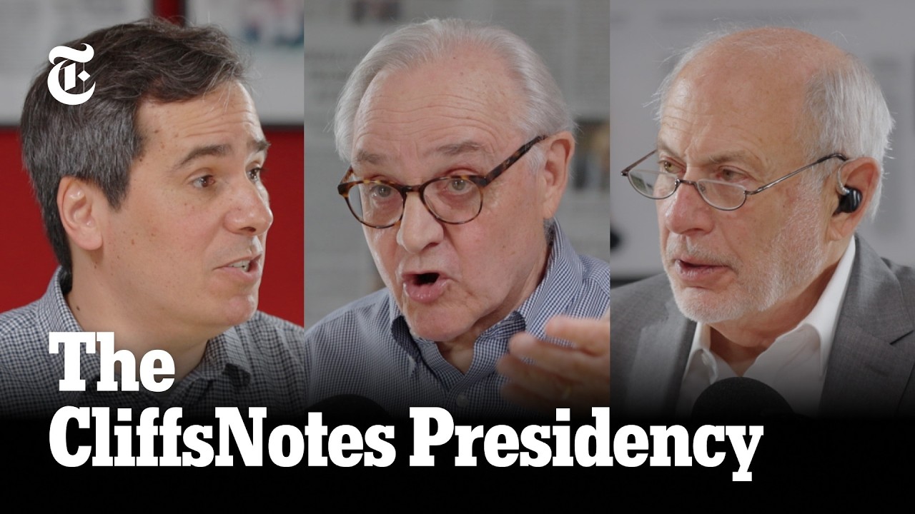 Iran and the Myth of Trump’s Art of the Deal | 'The Opinions' Podcast