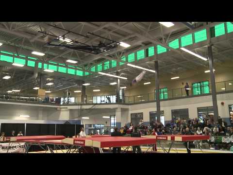 Trampoline Mens Open Finals -  ST-GERMAIN Sebastien - Senior.mp4