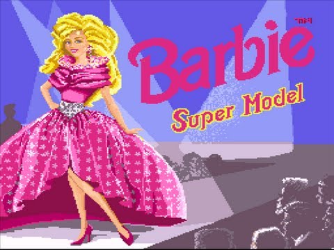Barbie : Super Model Super Nintendo