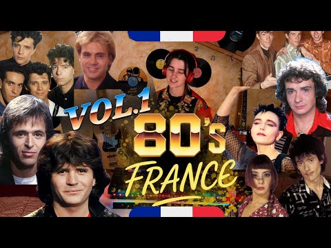 ANNÉES 80 FRANCE 🇫🇷 SOIRÉE PARTY HITS MEGAMIX 80's Pop｜Rock｜Variété｜(Indochine, Sardou, Goldman...)