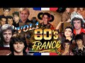 ANNÉES 80 FRANCE SOIRÉE PARTY HITS MEGAMIX 80 S Pop Rock Variété Indochine Sardou Goldman
