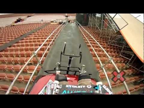GoPro HD Skateboard Big Air with Andy Mac - X Games 16 Indian Summer Antiqcool friendlymusicman