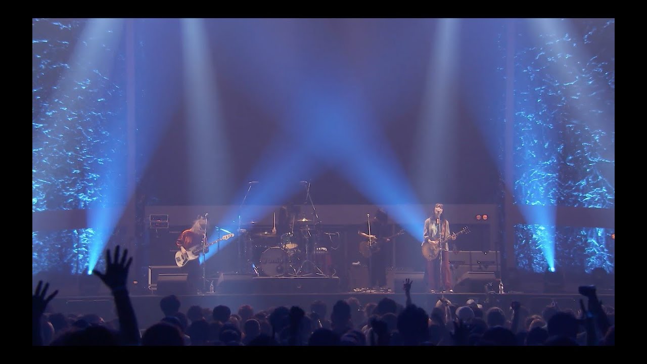 yonige「最終回」（Live at NIPPON BUDOKAN 2019.08.13）