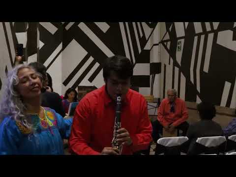 #BalamArteEscénico presenta "De Marchante a Marchante" en el #MuseodelChocolate