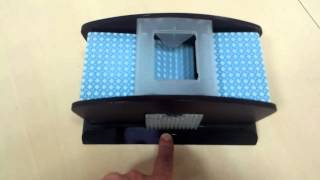 Automatisk kortblandare