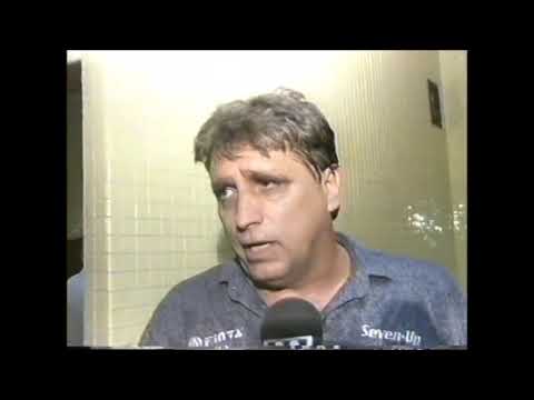 Flamengo 2 x 0 Botafogo - Campeonato Carioca 1996