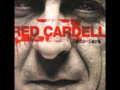 We've got to be alone_Red Cardell