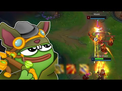 RATIRL BEST TWITCH BUILD