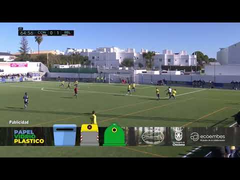 CONIL 0-2 RB LINENSE. El resumen
