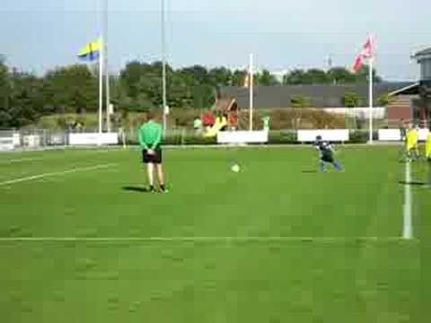 Vriendenschaar D1 2008-2009