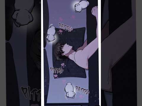 Oh dear cute dog ✨️😍#manhwa #comedyanime#webtoonfans #manga #webtoonrecommended #beautyandbeast