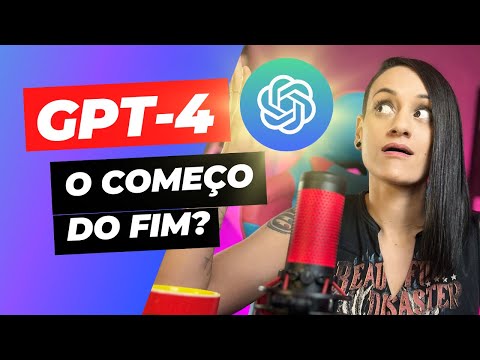 As IAs podem ver e estamos vivendo um marco na historia GPT 4 ChatGPT Plugins e Copilot X