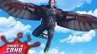 Falcon Sings A Song (Marvel Avengers Parody)