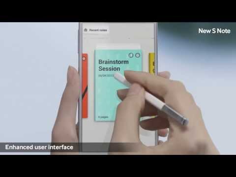 Introducción  Samsung GALAXY Note 31