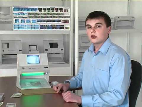 Визуальный детектор СПЕКТР Видео-ЖКИ