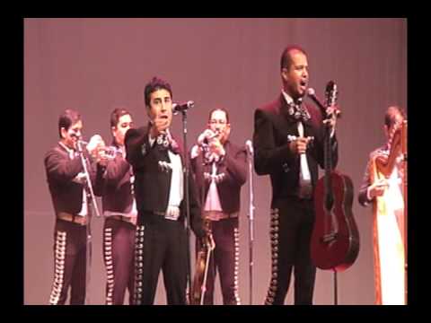 Mariachi Cobre- Homenaje al Cine Mexicano