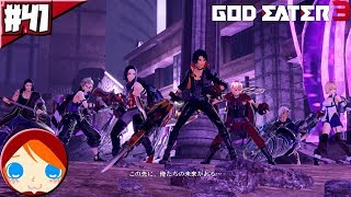 #41 【ゴッドイーター3】 フェンリル本部まで目前にしてあの灰域種アラガミが立ちはだかる!!