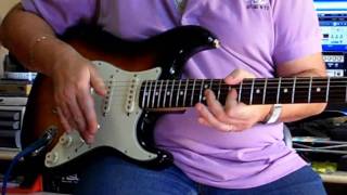 BRUSH WITH THE BLUES