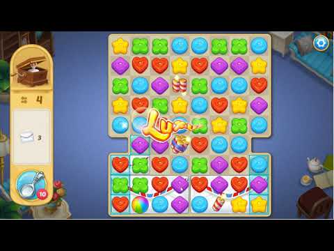 Matchington Mansion Level 2498 - No Boosters