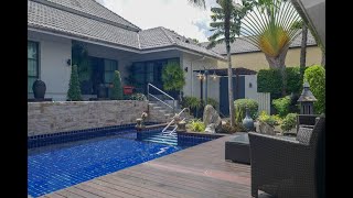 Loch Palm Courtyard Villas | Large Well Maintained Three Bedroom Villa with Large Private Swimming Pool