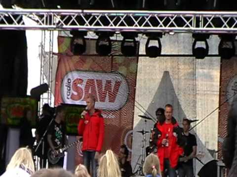 Sachsen Anhalt Tag in Gardelegen mit radio SAW ( 24- 26.06.2011)