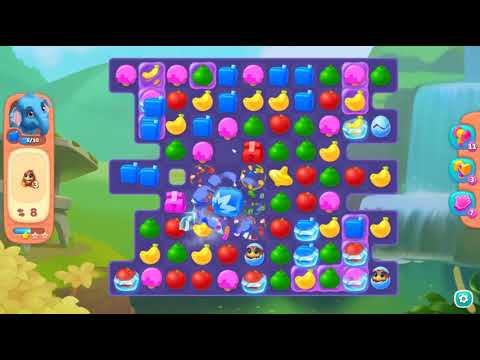 Wildscapes Level 223 NO BOOSTERS - A S GAMING ✔