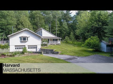 Video of 107 Old Mill Road | Harvard Massachusetts real estate  & homes by Ann Cohen