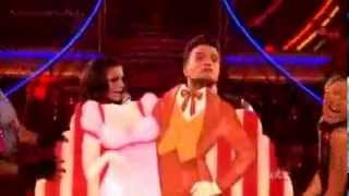 Cher Lloyd - Want U Back - DWTS (Allstar Results Week 2)