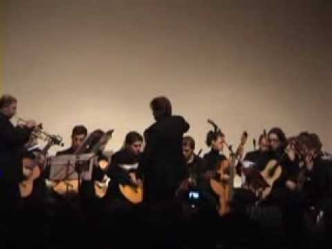 Orchestra Di Chitarre De Falla - Nino Rota : Amarcord, La Dolce Vita, Romeo e Giulietta, 8 e 1/2