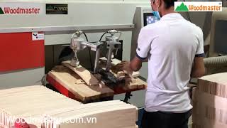 MÁY ĐÁNH MỘNG OVAL DƯƠNG 1 đầu Cnc siêu nhanh