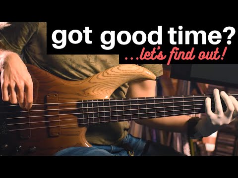 Have you got BAD TIMING? Find out now with this test.